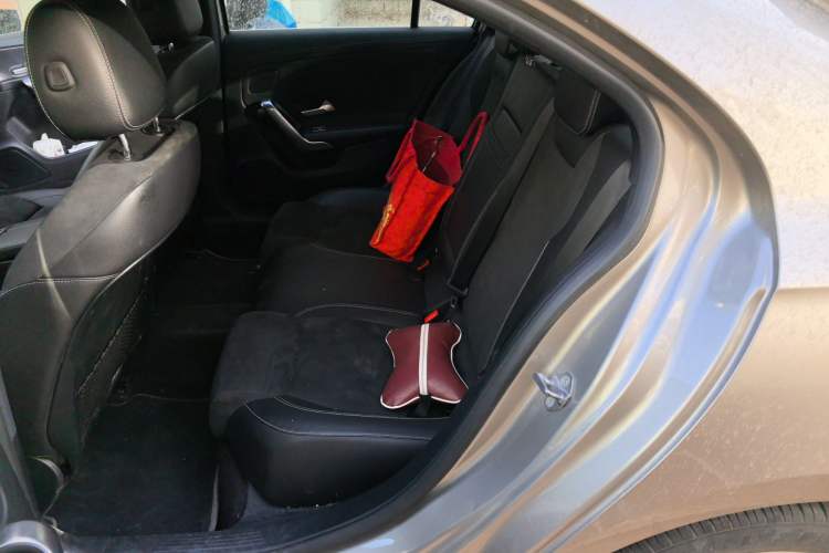 Used Mercedes-Benz A-Class 2019 Restyled A 200 L Sport Sedan
