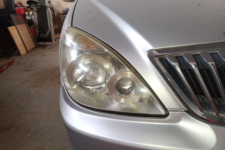 Used Buick GL8 2011 2.4L LT Executive Edition