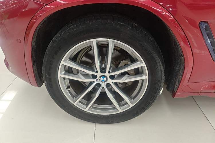 Used BMW X3 2018 xDrive30i Luxury Model M Sport Package China V
