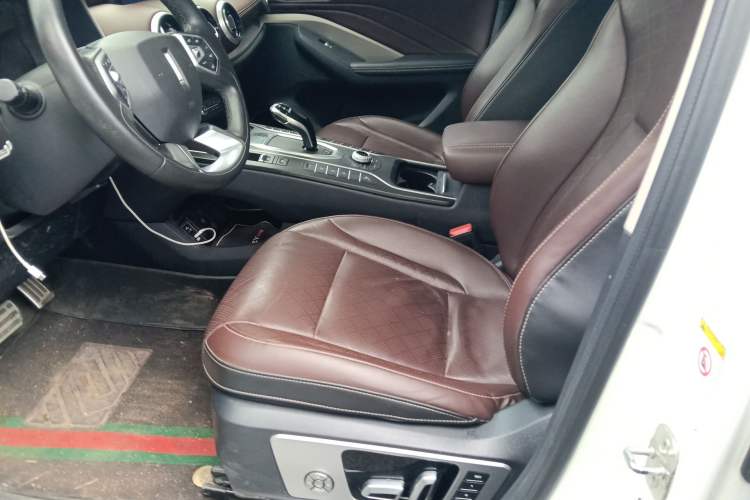 Used Wey VV6 2018 2.0T Four-Wheel Drive Flagship Version China V Standard Left Front Seat