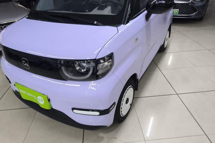 Used Chery QQ Ice Cream 2025 205km Qi Energy Version