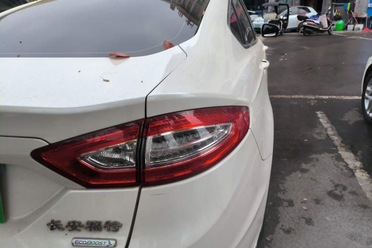 Used Ford Mondeo 2013 1.5L GTDi180 Fashion Edition