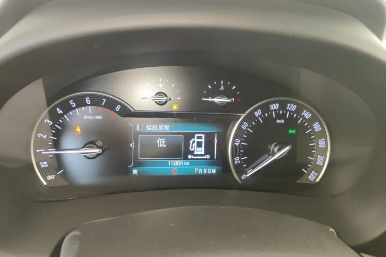 Used Buick GL8 2017 28T Avenir Avia National Emission Standard V