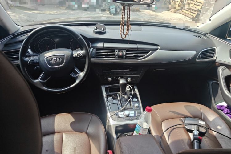 Used Audi A6L 2016 TFSI Technology Edition
