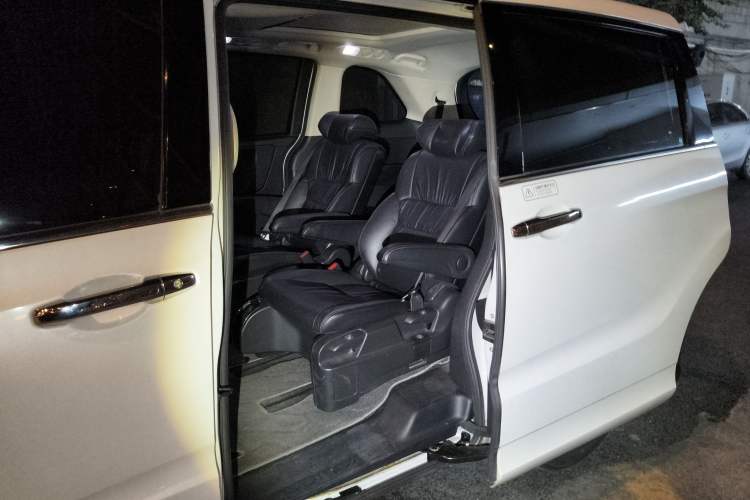 Used Honda Odyssey 2018 2.4L Luxury Edition
