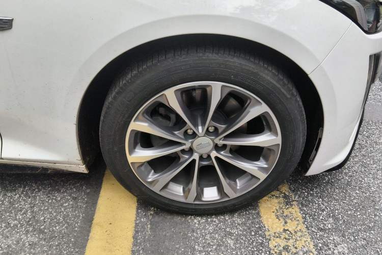 Used Cadillac CT5 2020 28T Leading Sport Model