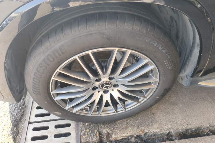 Used Mercedes-Benz GLC 2024 GLC 300 L 4MATIC Dynamic Edition 5-seater