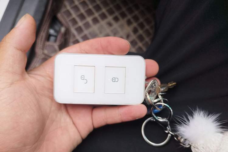 Used BYD Qin New Energy 2015 1.5T Dual-Crown Flagship Plus Edition Vehicle Key