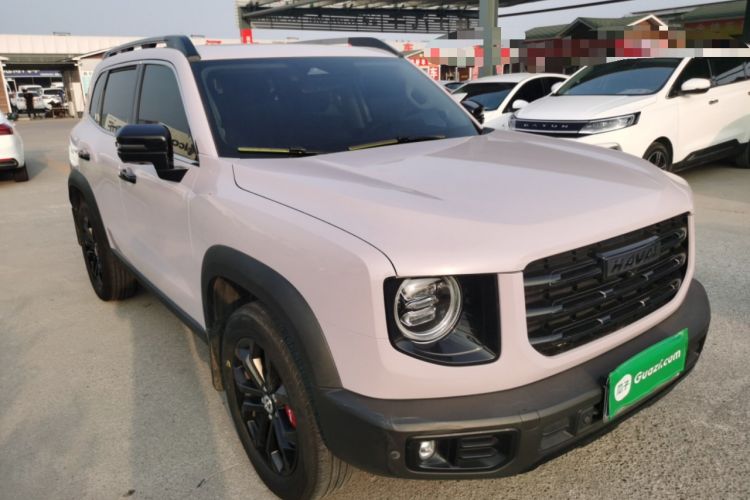 Used Haval DARGO 2021 1.5T DCT Two-Wheel Drive Border Collie Edition