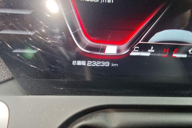 Used BYD Song Pro 2019 1.5T Automatic Luxury Model
