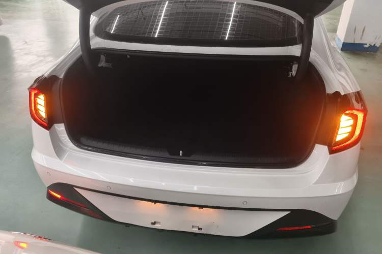 Used Hyundai Sonata 2020 270TGDi DCT GLS Elite Edition