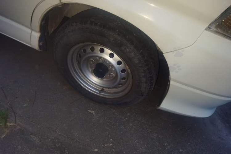 Used Jinbei Express 2019 2.0L Standard Version China VI 1TZS