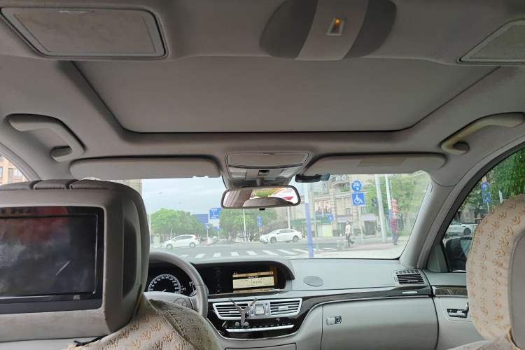 Used Mercedes-Benz S-Class 2012 S 300 L Business-Class Grand Edition