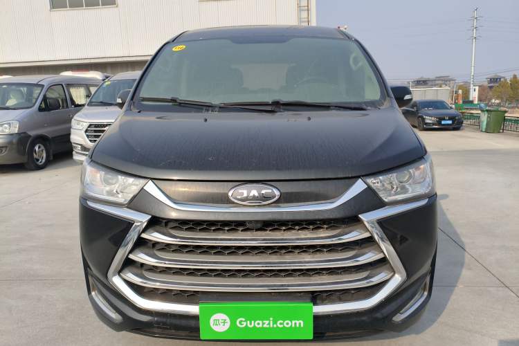 Used JAC Refine M4 2020 2.0 CTI Diesel Manual Jingrui Model China VI Standard
