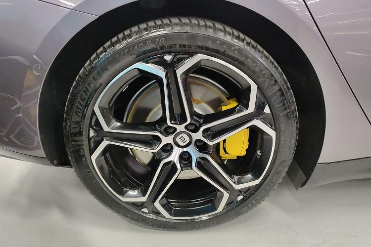 Used Xiaomi Auto SU7 2024 Rear-Drive Ultra-Long Range Advanced Pro-Level Intelligent Driving Version