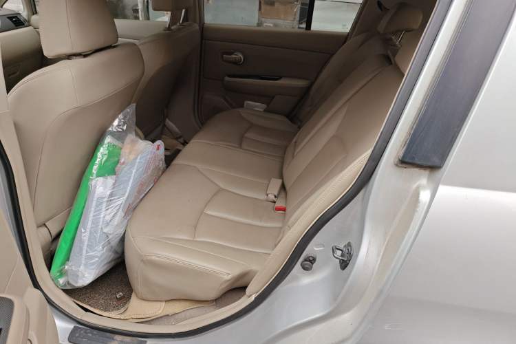 Used Nissan Tiida 2008 1.6L Automatic Smart Version