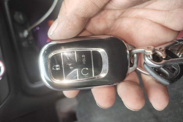 Used Honda CR-V New Energy 2023 2.0L ePHEV Flagship Edition
