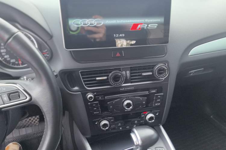 Used Audi Q5 2017 Plus 40 TFSI Technology Model