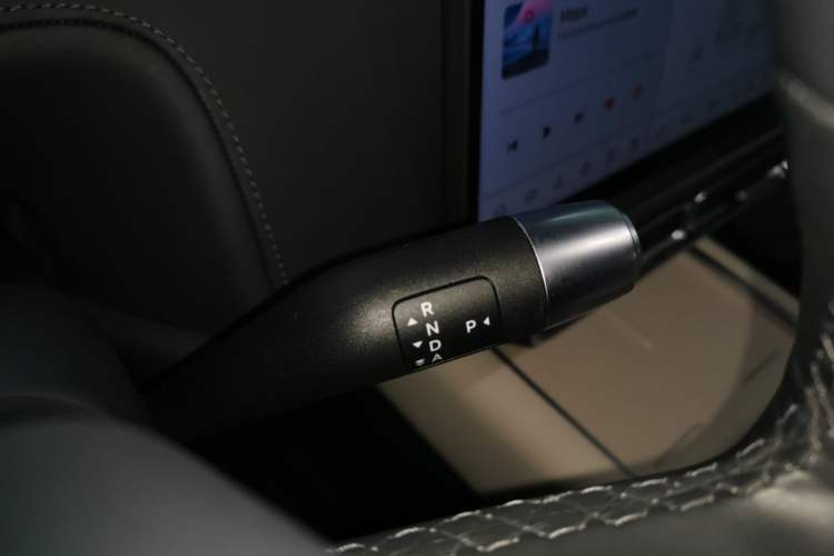 Used Li Auto L7 2023 Max model
