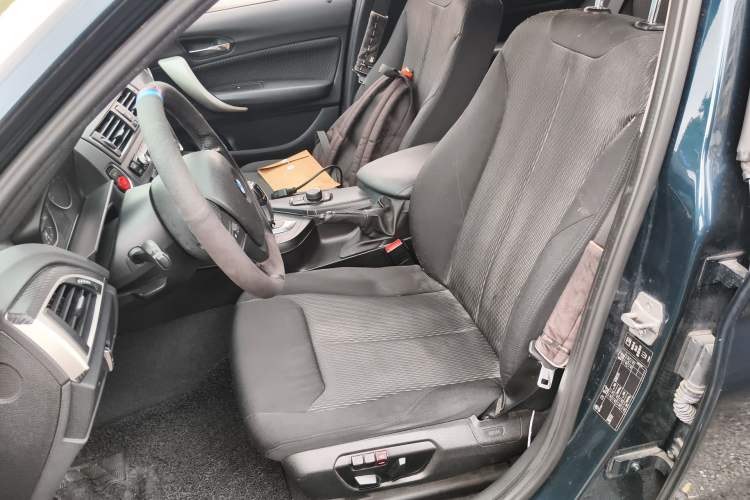 Used BMW 1 Series 2013 Facelifted 118i Leading Edition Left Front Seat