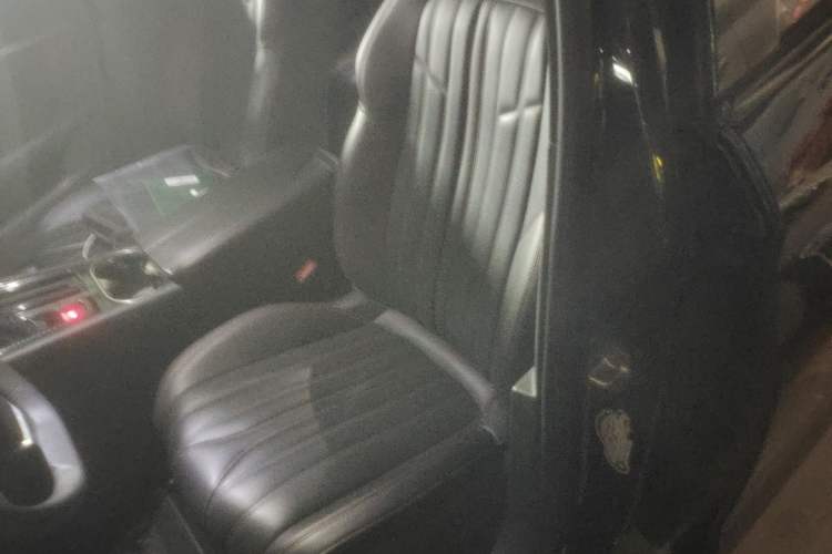 Used Peugeot 508 2021 508L 360THP PureTech Driving Fun Edition Left Front Seat