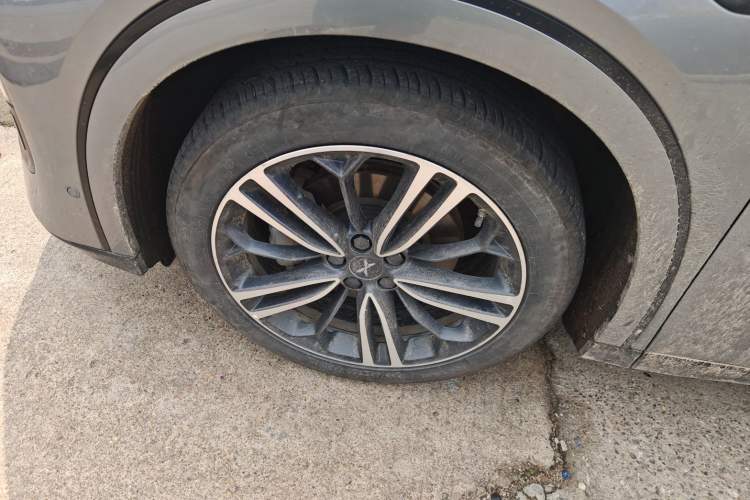 Used XPeng G6 2023 755 Ultra-Long Range Pro