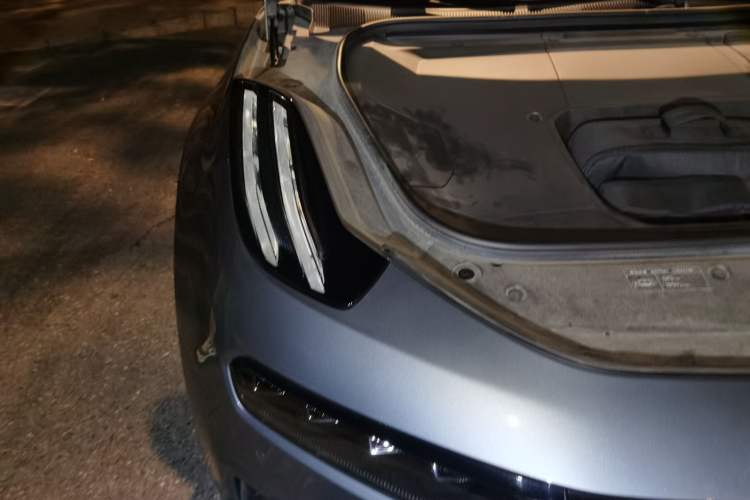 Used Zeekr 001 2021 Ultra-Long Range Dual-Motor YOU Version