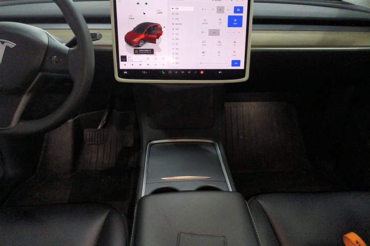 Used Tesla Model Y 2022 Revised Version Rear-Wheel Drive
