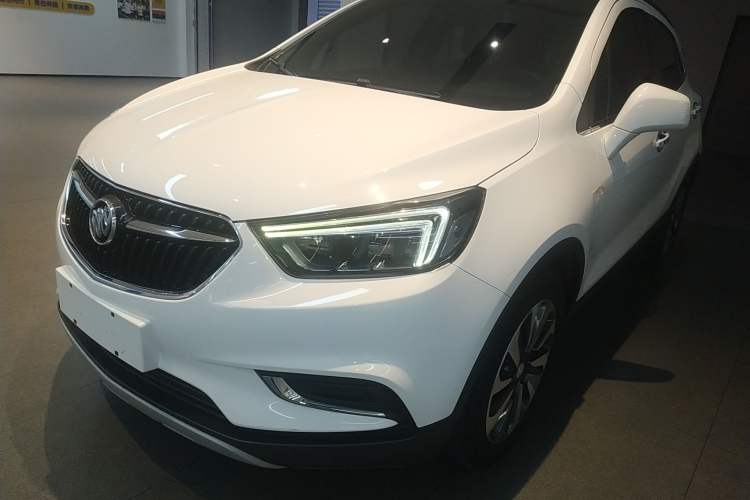 Used Buick Encore 2018 18T Automatic Two-Wheel Drive Urban Elite Model