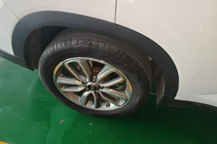 Used Hyundai ix35 2019 2.0L Automatic 2WD Zhiyong·Changxiang Edition China V Standard
