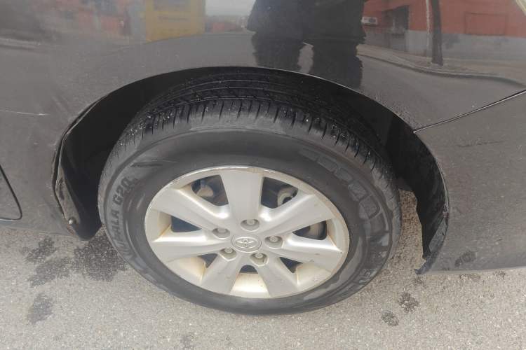 Used Toyota Corolla 2011 Edition Commemorative 1.6L Automatic GL
