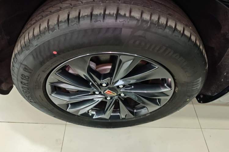 Used Hongqi HS5 2023 2.0T Qixiang Pro Edition