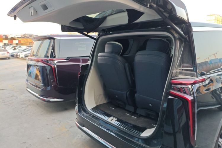 Used SAIC MAXUS G90 2022 2.0T Interstellar Six-Seater Edition