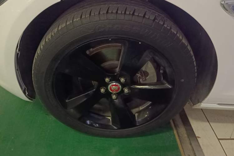 Used Jaguar XFL 2020 XFL 2.0T P200 Two-Wheel-Drive Elite Edition