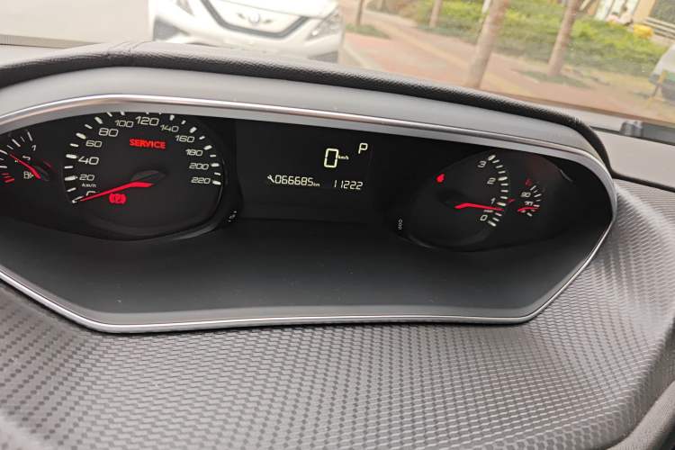 Used Peugeot 308 2018 1.6L Automatic Luxury Edition