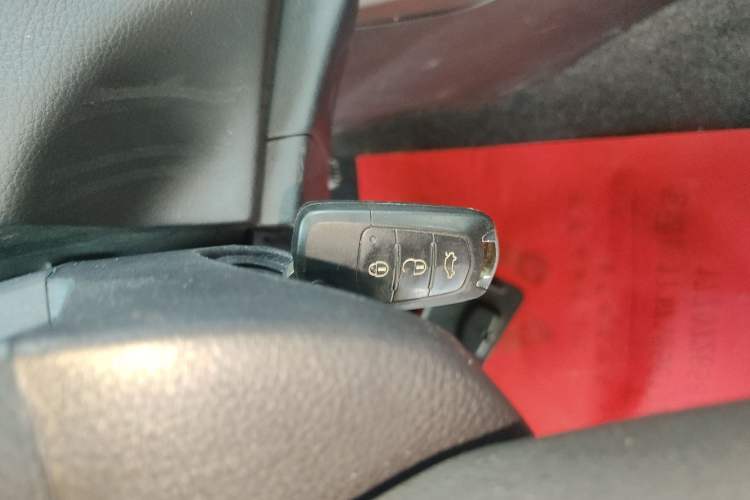 Used Haima S5 2016 1.5T CVT Enjoyment Edition