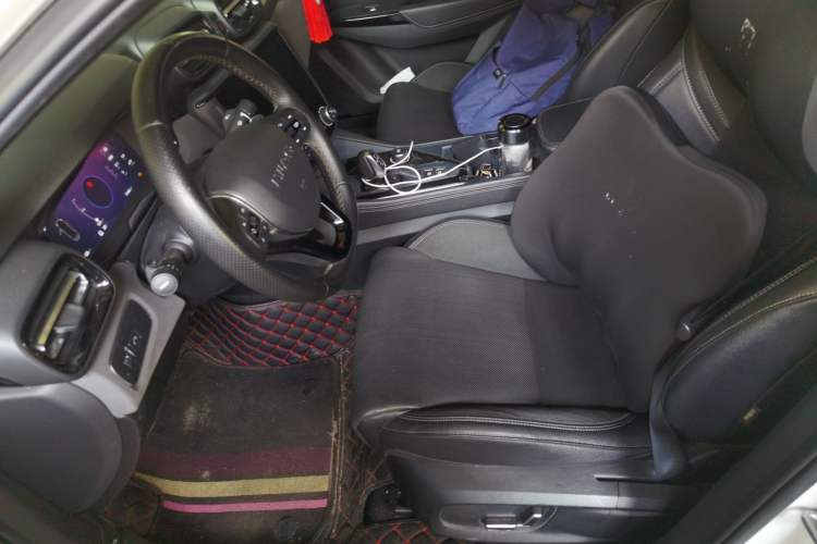 Used Lynk & Co 03 2021 1.5TD DCT Jing Champion Edition Left Front Seat