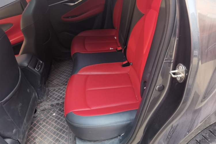 Used CHANGAN UNI-T 2020 1.5T Prestige Version Left Rear Seat
