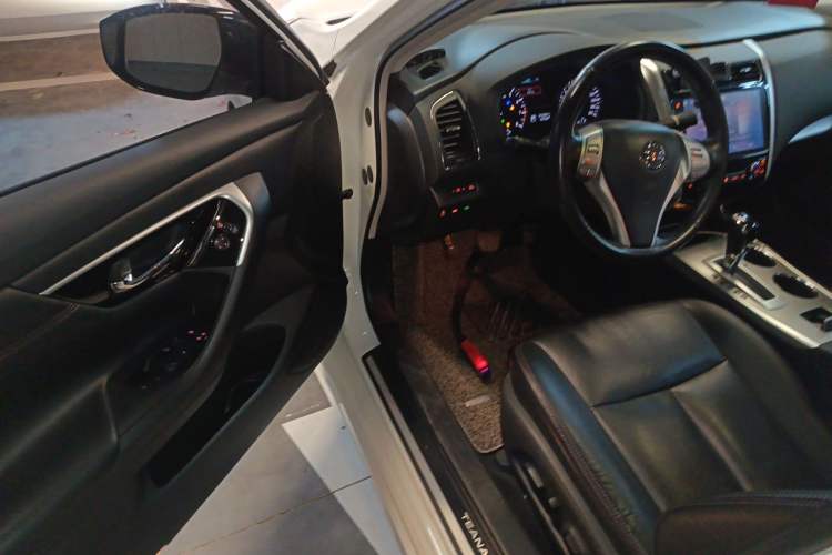 Used Nissan Teana 2018 2.0L XL Smart Upgrade Edition Driver Seat