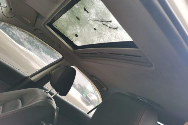 Used Mazda 6 2013 2.0L Automatic Ultra-Luxury Model Headliner