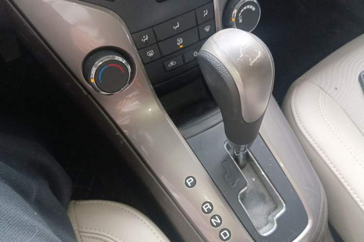 Used Chevrolet Cruze 2015 1.5L Classic SE AT