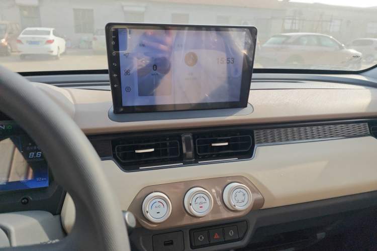 Used Chery QQ Ice Cream 2025 205km Qi Energy Version