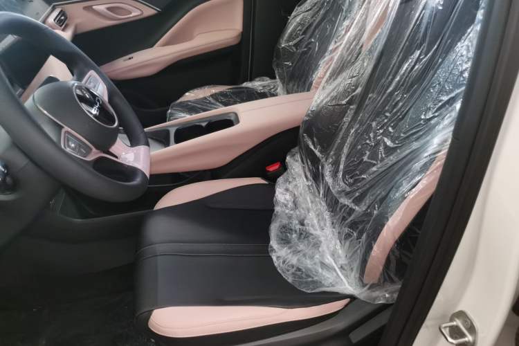 Used BYD Seagull 2025 Intelligent Driving Version 305 km Dynamic Edition