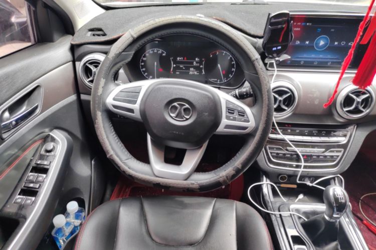 Used BAIC Beijing X5 2019 1.5T Manual Elite Edition China VI
