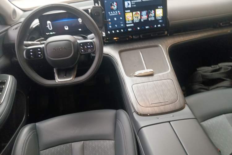 Used AION S MAX 2024 80 Star Edition Ternary Lithium