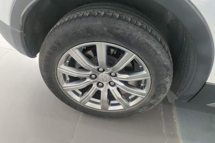 Used Cadillac XT4 2021 28T Two-Wheel Drive Luxury Version