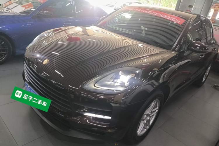 Used Porsche Macan 2018 Macan 2.0T Guazi used car, China used car export, Used car for sale, Used  cars, Cheapest cars for sale