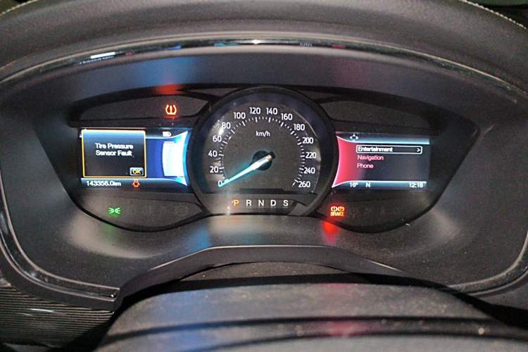 Used Ford Taurus 2015 EcoBoost 245 Luxury Model