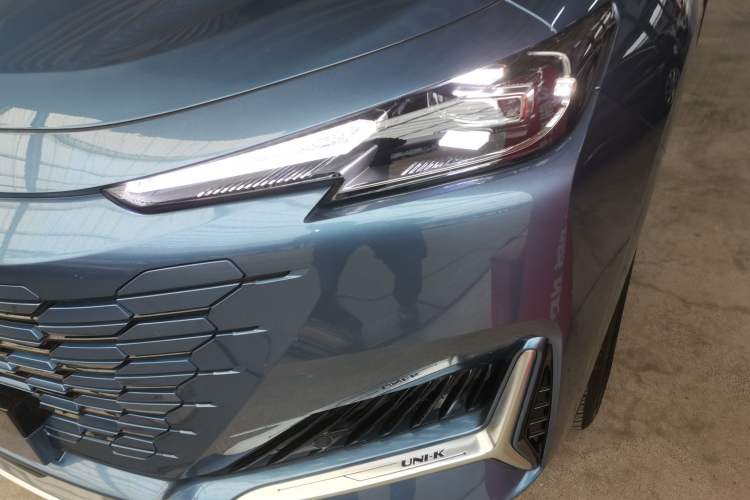 Used CHANGAN UNI-K 2021 2.0T Excellence Edition