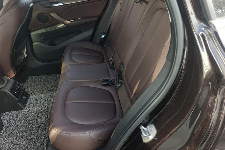 Used BMW X1 2016 sDrive18Li Luxury Model